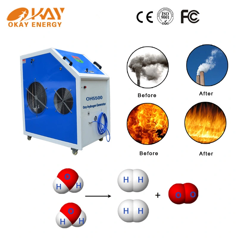 Hho Fuel Saver Steam Boilers Hho Oxyhydrogen Gas Generator